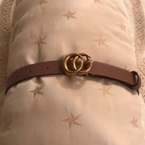 Children’s Gucci belt 25 inches long